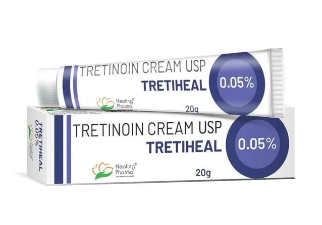 Tretinoína genérica (tretinoin)